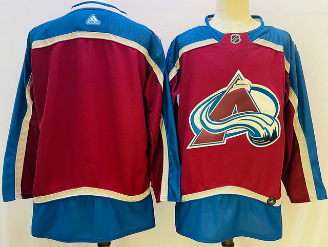 Colorado Avalanche Jerseys 36